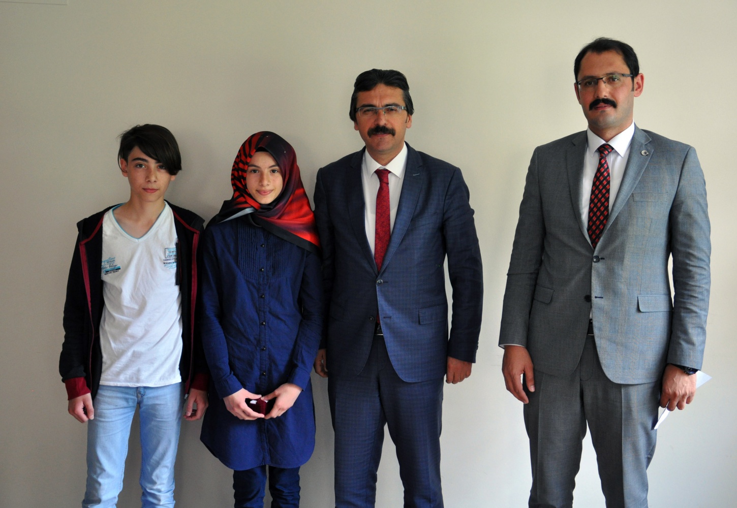 9. Matematik ve Fen Bilim Olimpiyatları ödül töreni düzenlendi 7