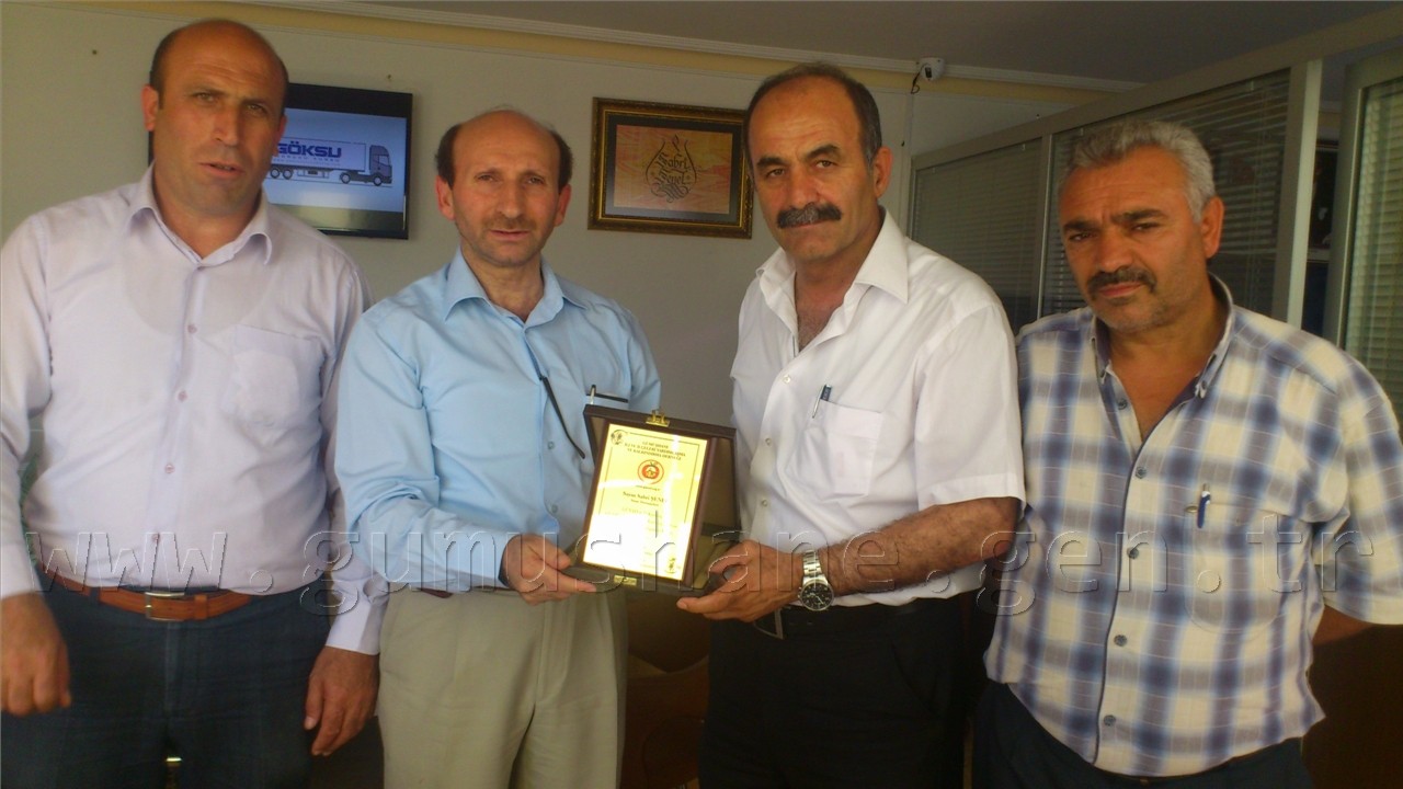 GÜYAD'dan Teşekkür 8