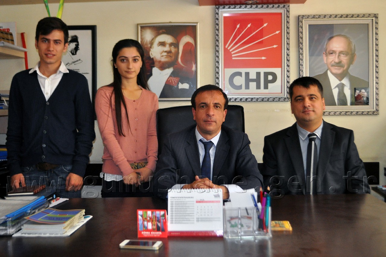 CHP 90 Yaşında 3