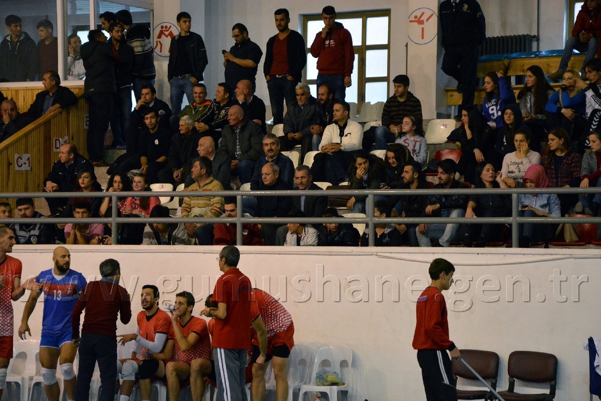 Torul Gençlik, Arkas'a Mağlup Oldu: 0-3 19