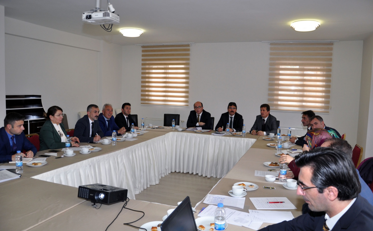 MTYOK toplantısı yapıldı 2