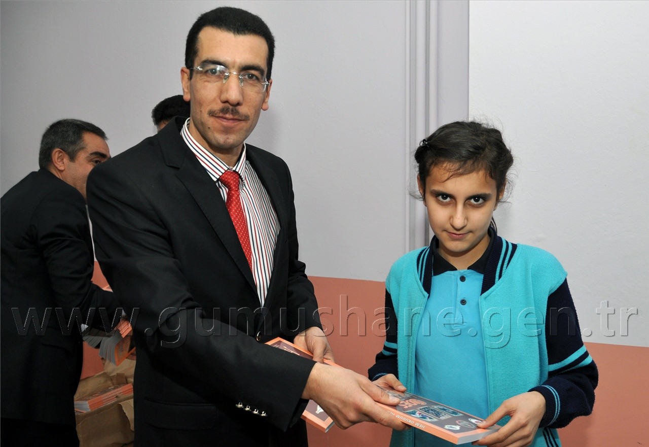 Hem Okuyup Hem Yazacaklar 9