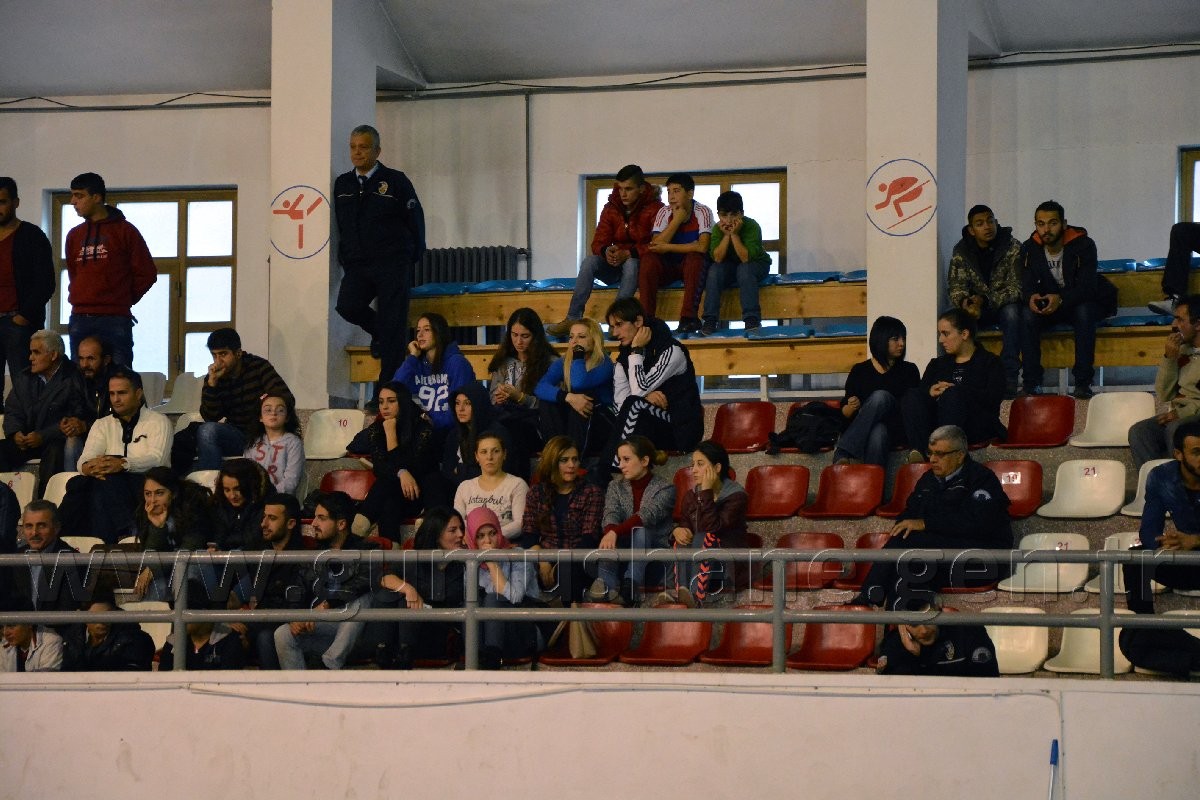 Torul Gençlik, Arkas'a Mağlup Oldu: 0-3 20