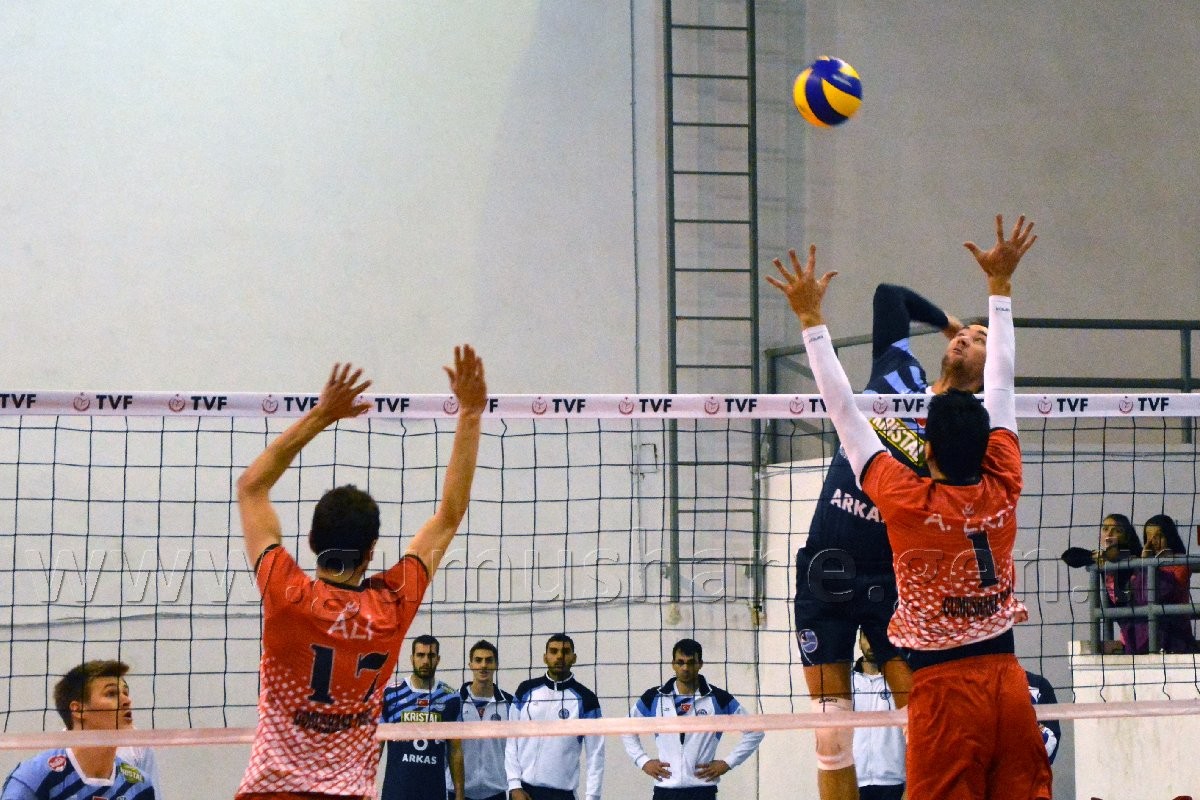 Torul Gençlik, Arkas'a Mağlup Oldu: 0-3 22