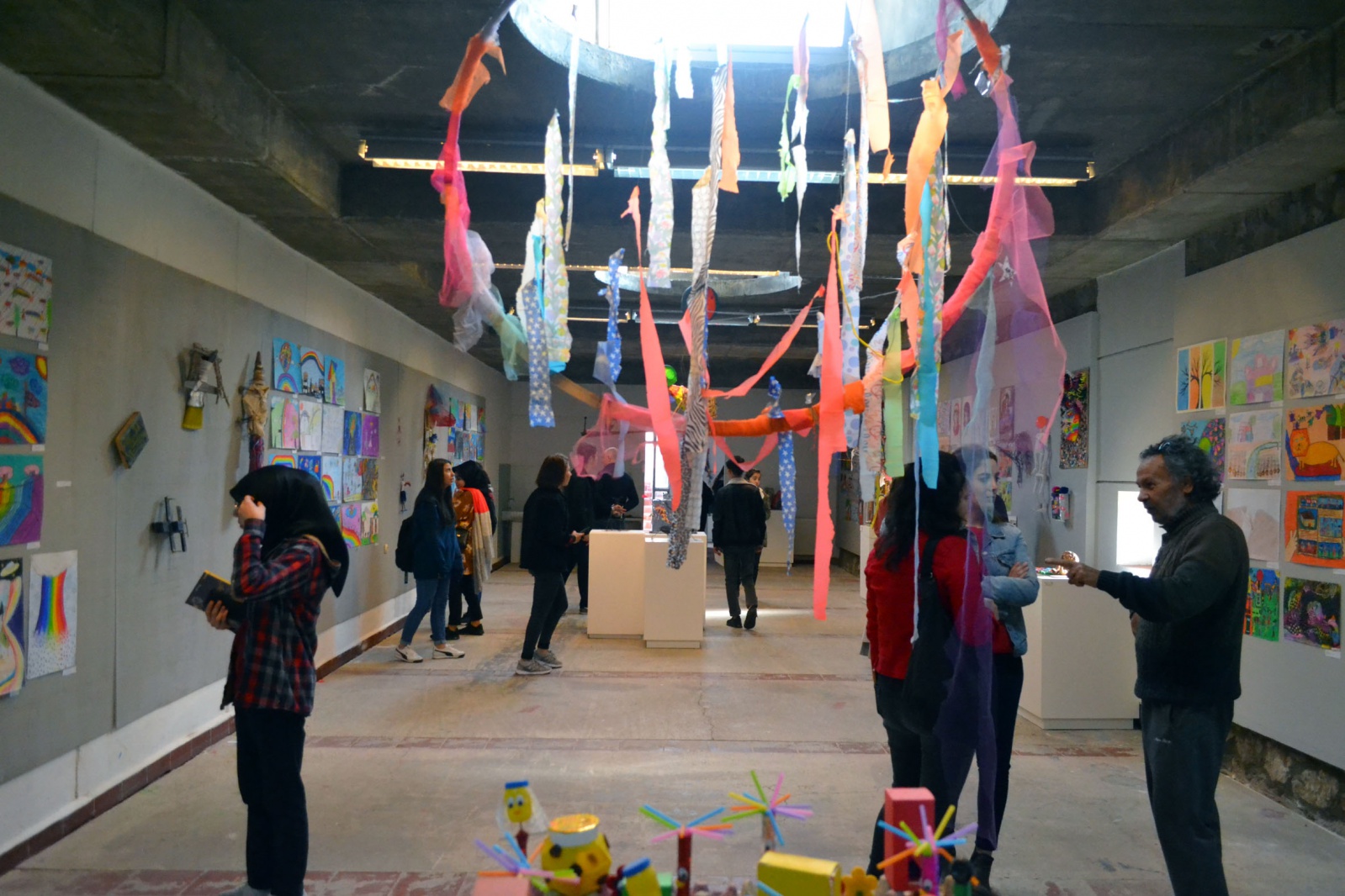 GümüşHane’ler ‘Baksı’da okudu 6