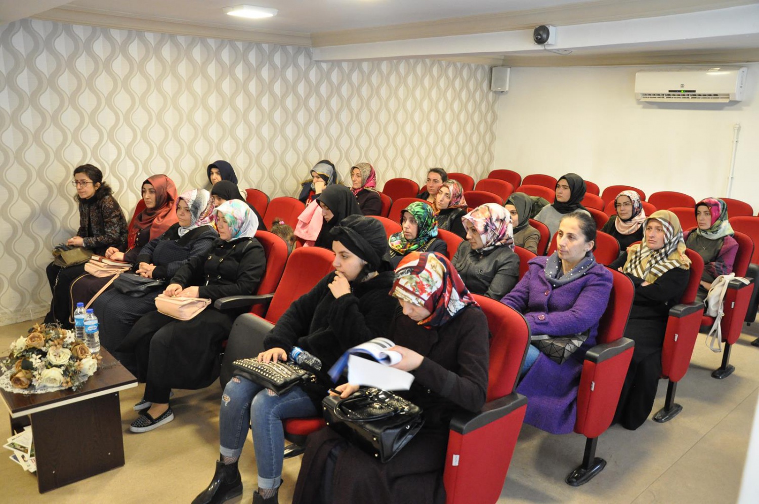 ‘Tarımda Kadın Girişimciliğinin Güçlendirilmesi’ projesi eğitimi başladı 5