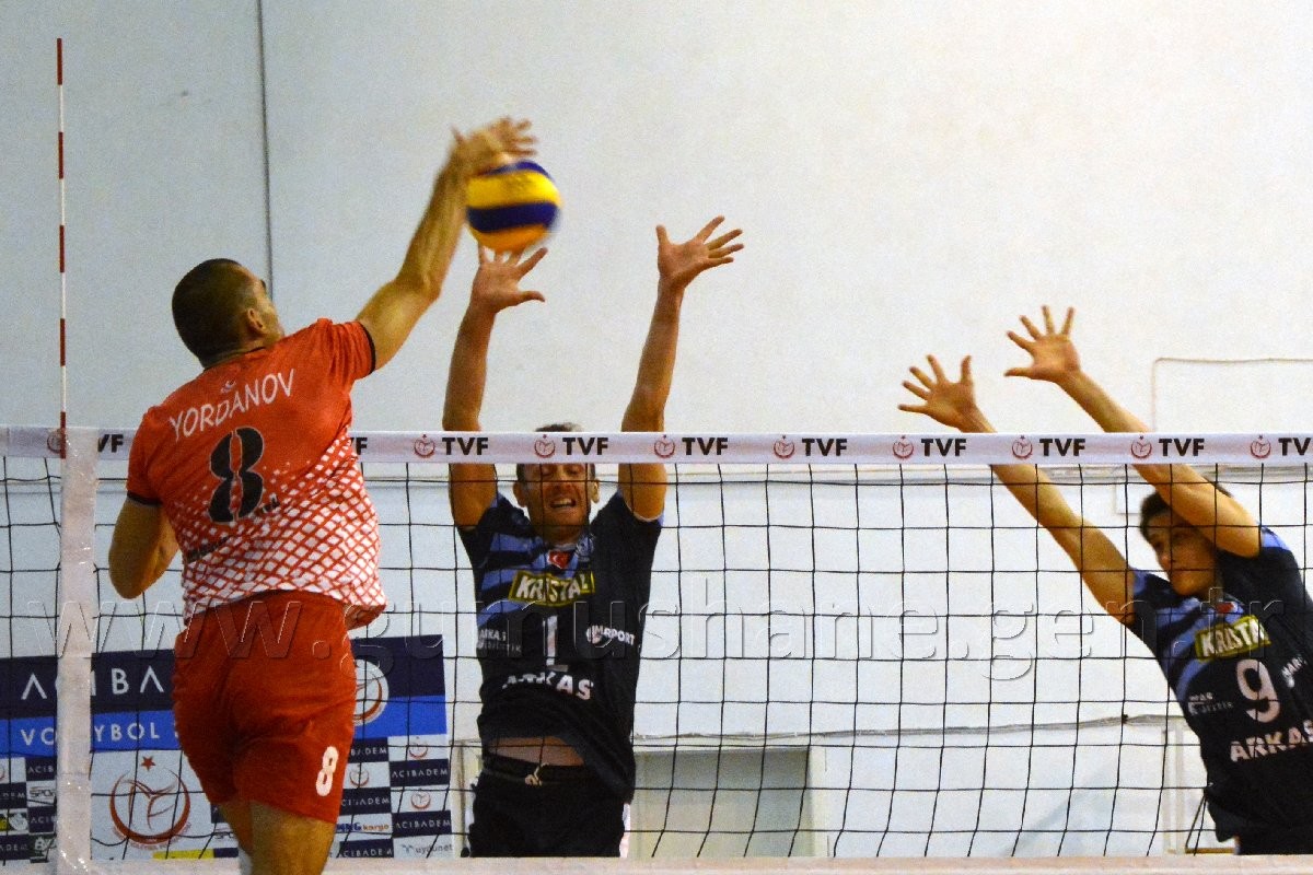 Torul Gençlik, Arkas'a Mağlup Oldu: 0-3 23