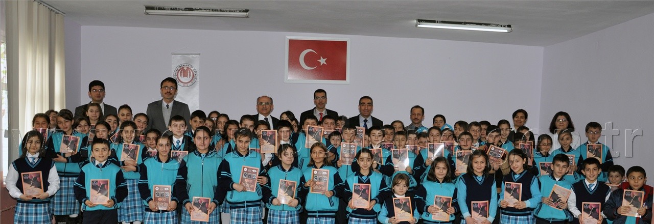 Hem Okuyup Hem Yazacaklar 12