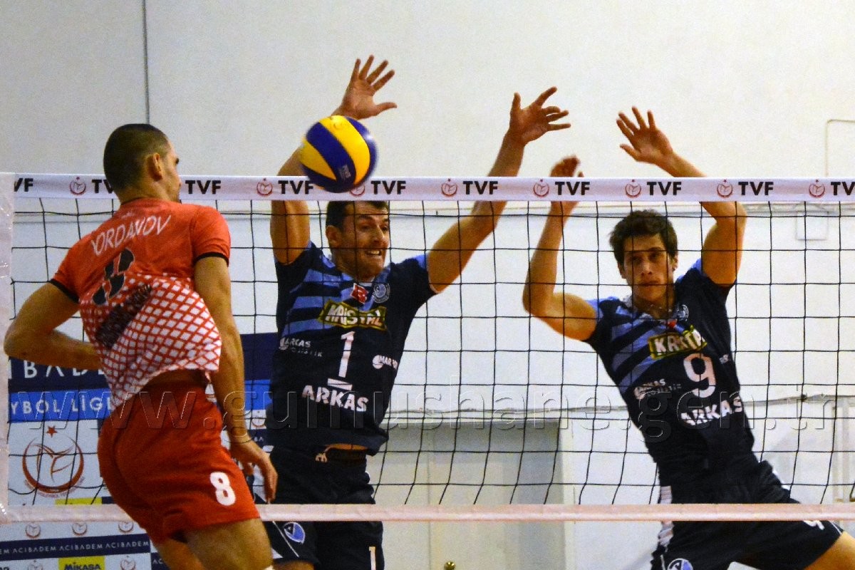 Torul Gençlik, Arkas'a Mağlup Oldu: 0-3 24