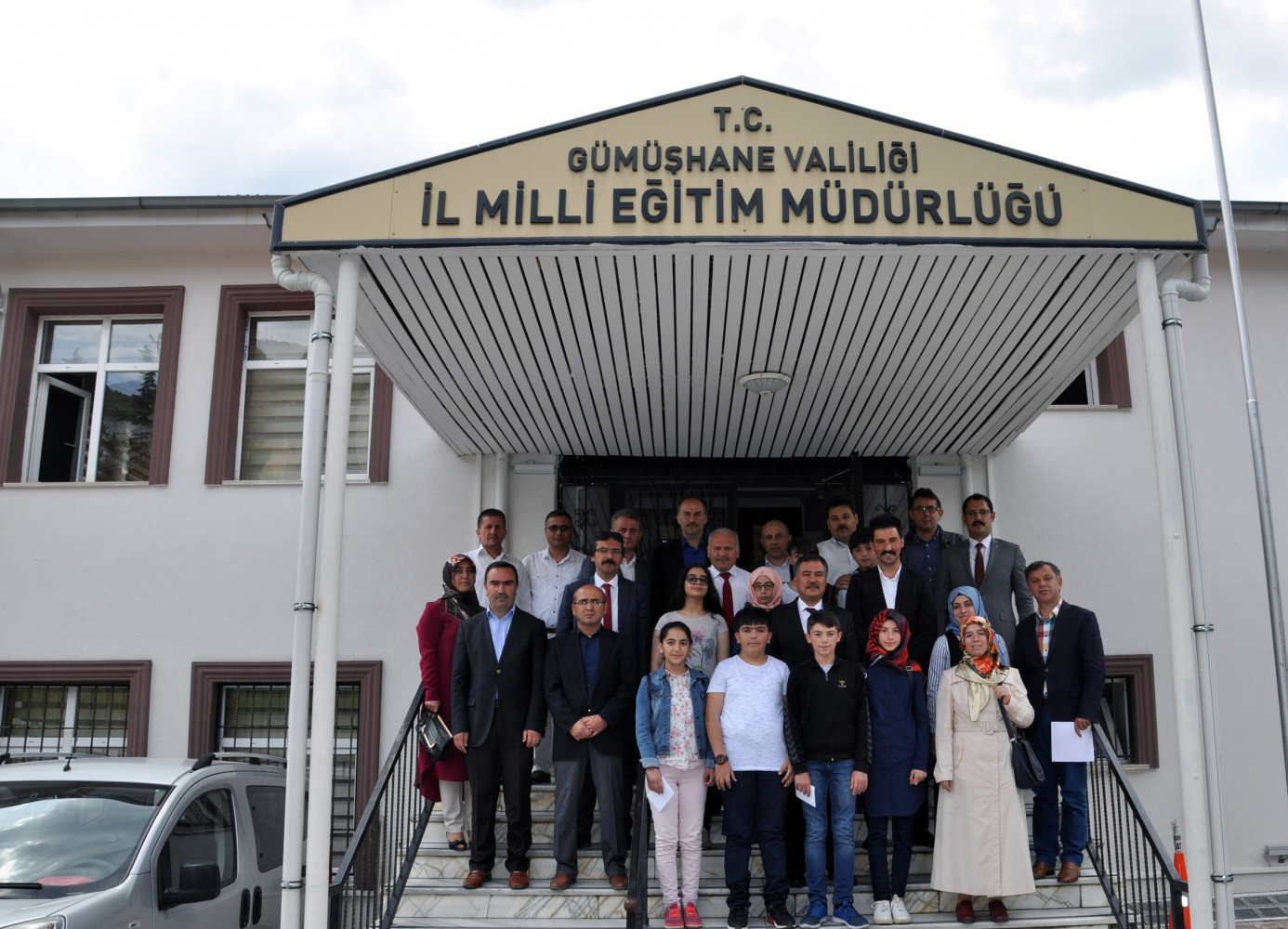 9. Matematik ve Fen Bilim Olimpiyatları ödül töreni düzenlendi 10