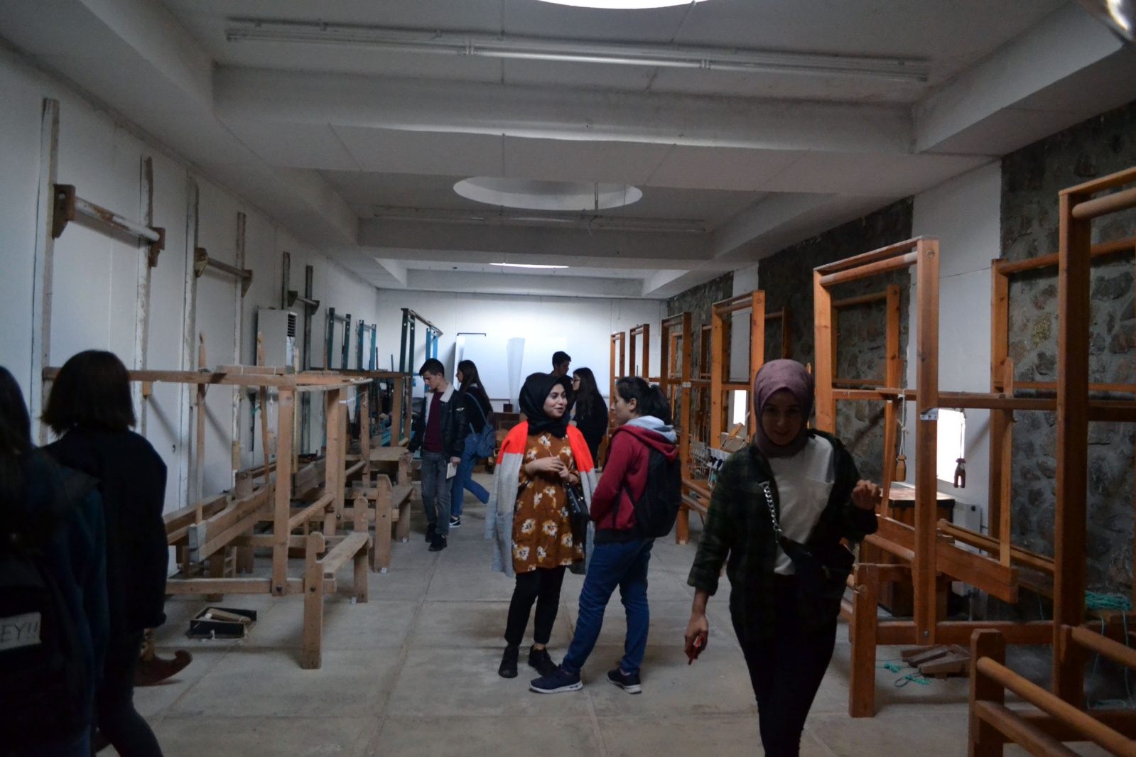 GümüşHane’ler ‘Baksı’da okudu 2