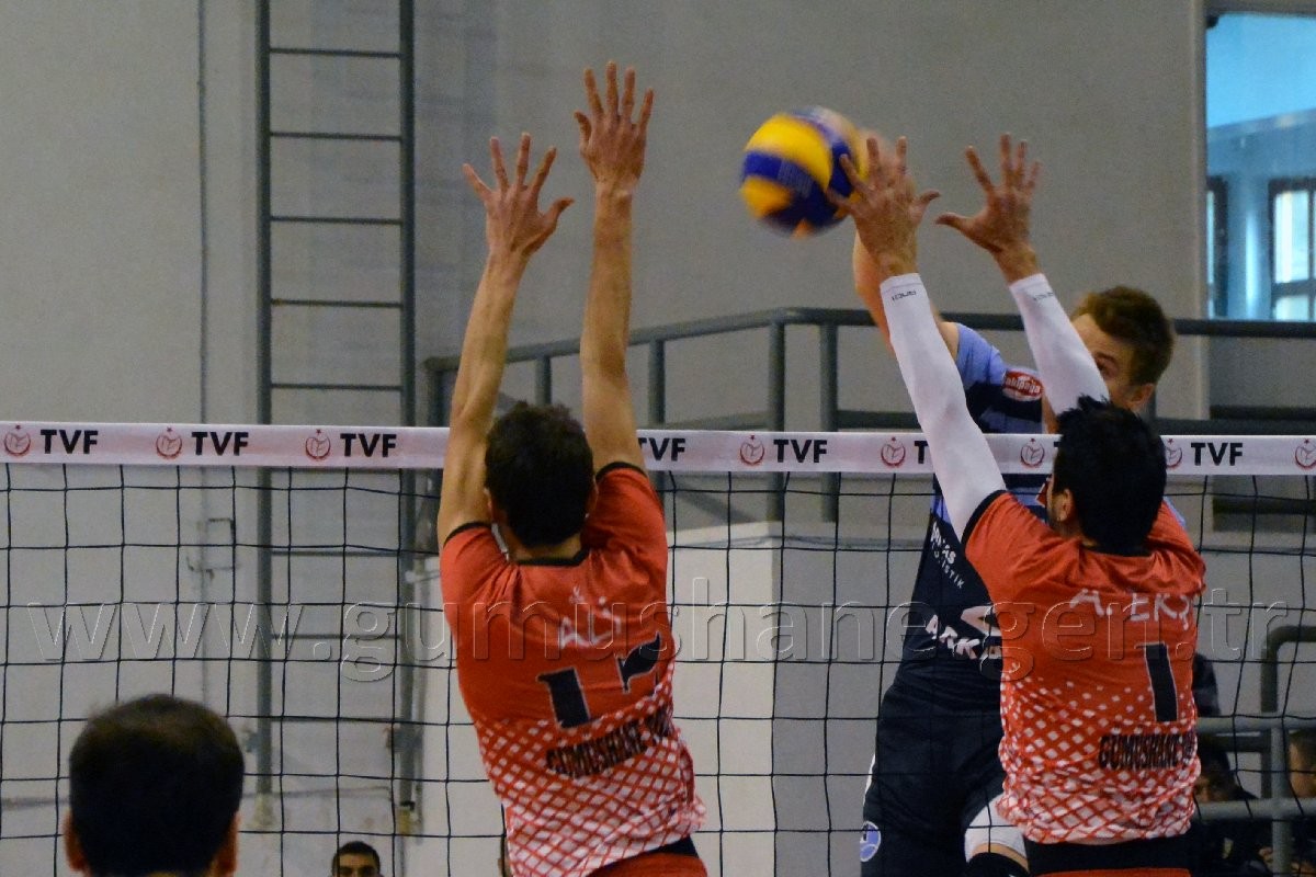 Torul Gençlik, Arkas'a Mağlup Oldu: 0-3 25