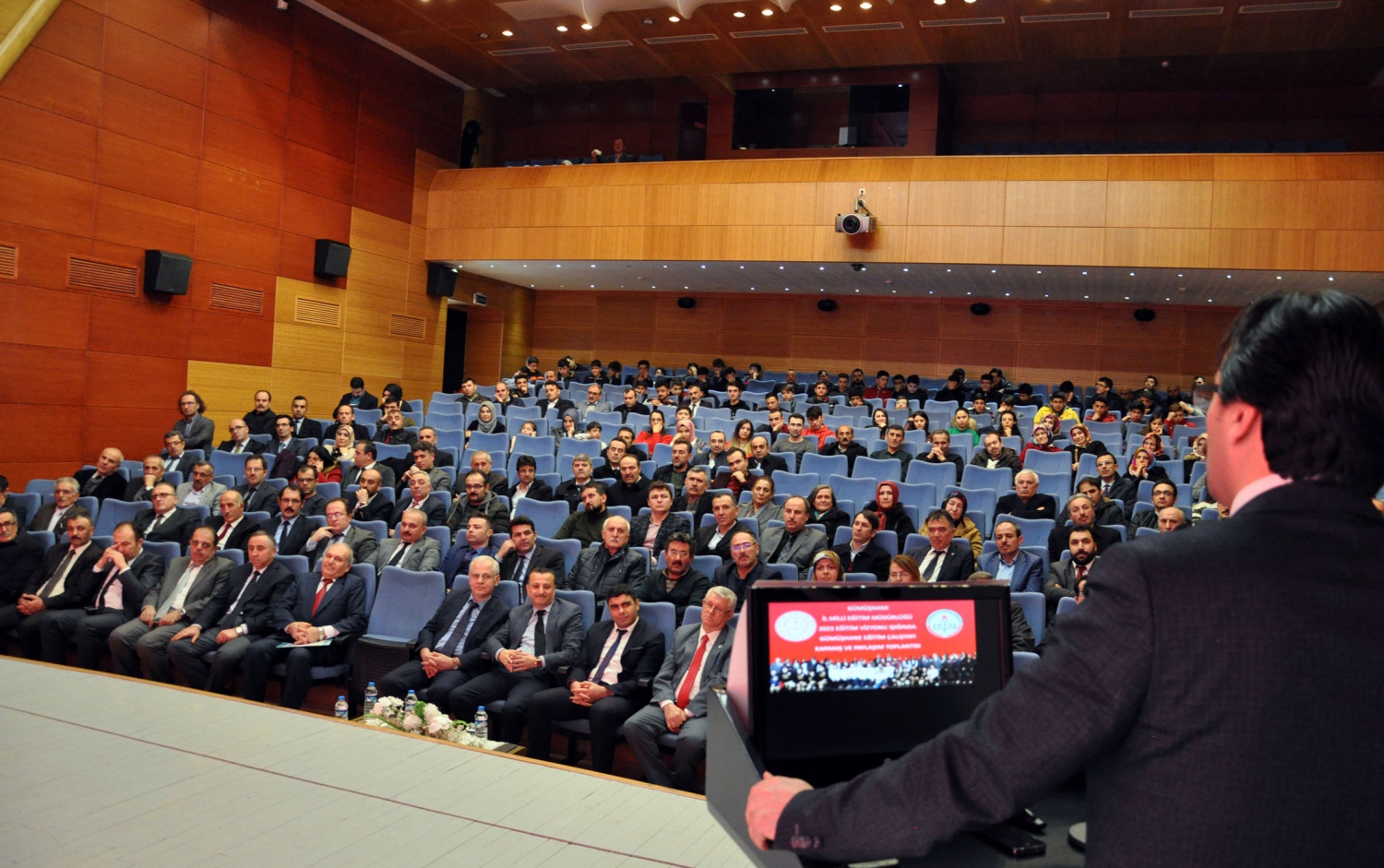 Gümüşhane’de 2023 Vizyon Belgesi çalıştayı yapıldı 8