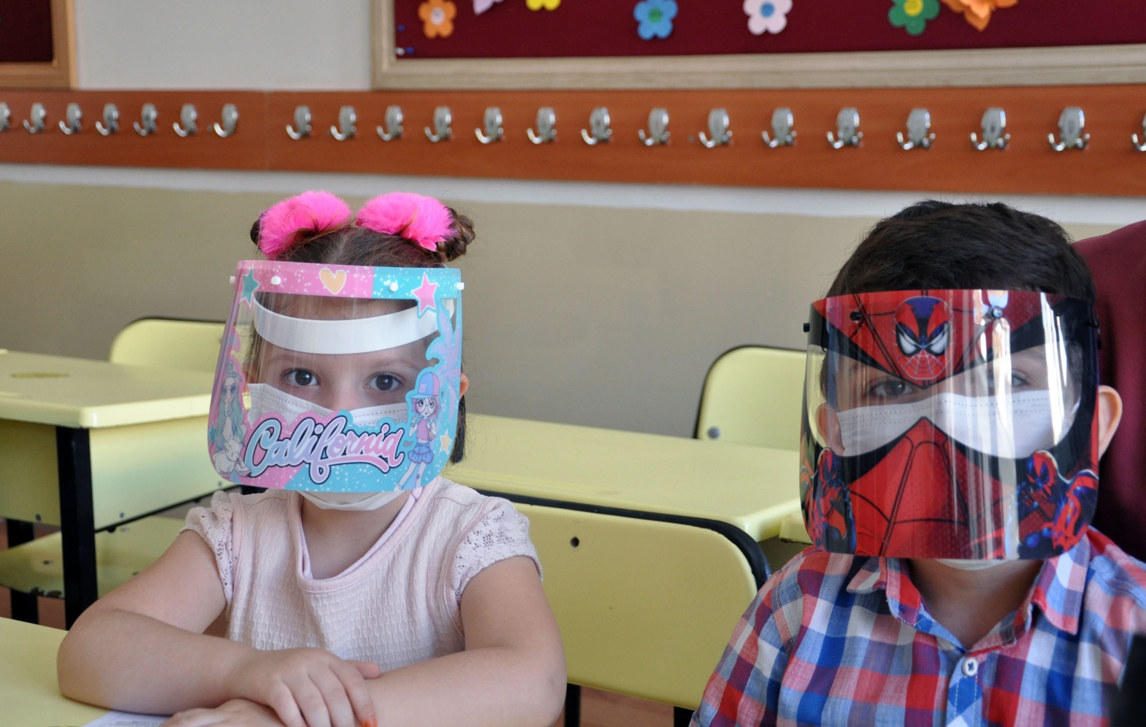 Okul Öncesi ve İlkokullarda Uyum Eğitimi Başladı 8