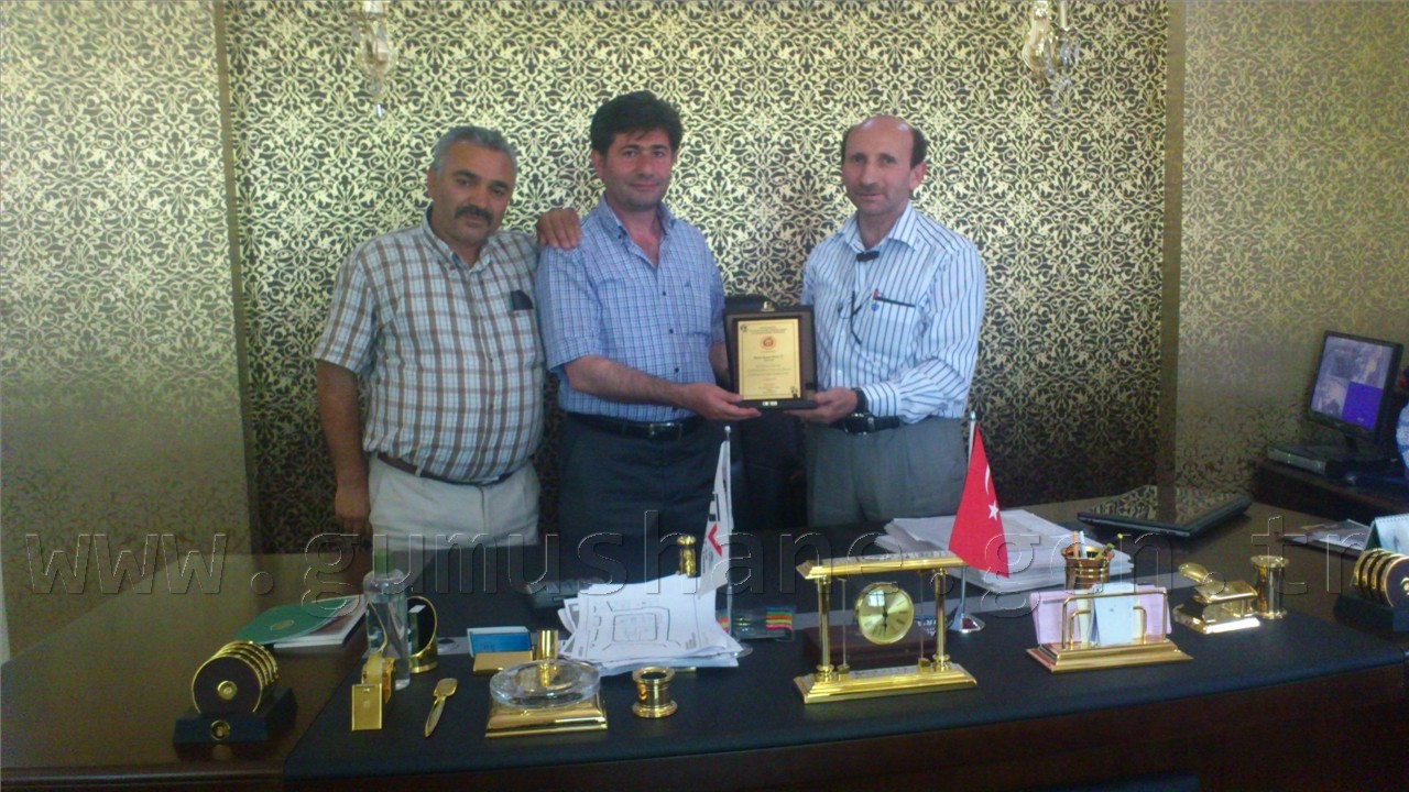 GÜYAD'dan Teşekkür 10