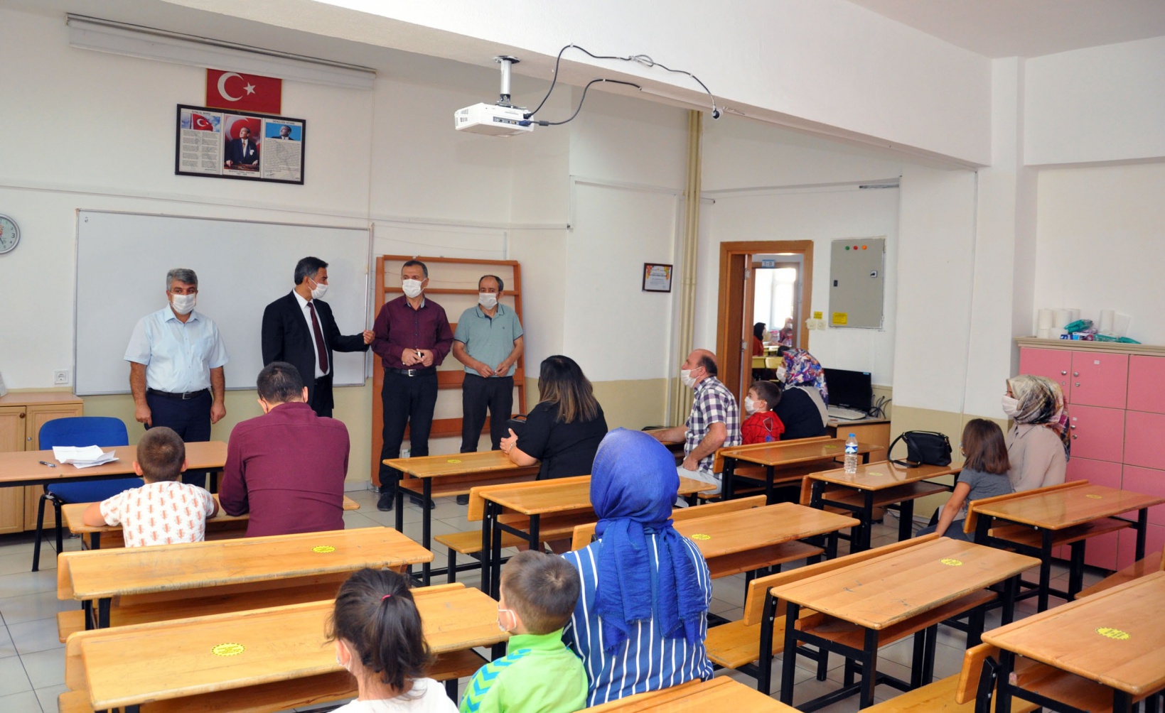 Okul Öncesi ve İlkokullarda Uyum Eğitimi Başladı 3