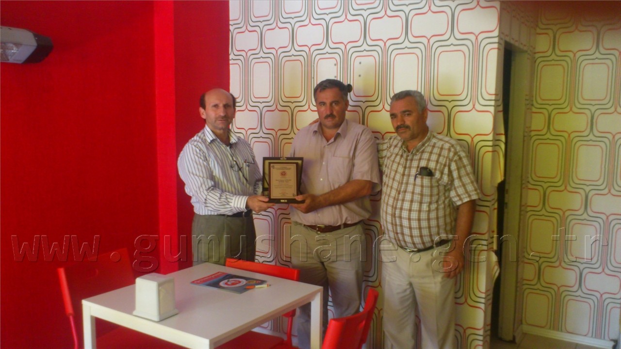 GÜYAD'dan Teşekkür 11