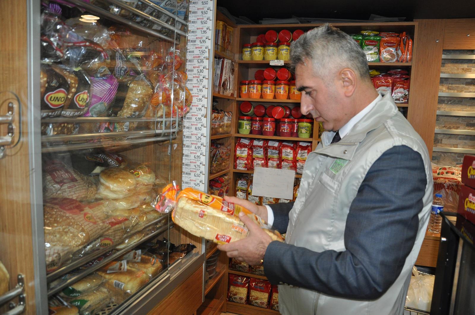 Gıda denetim seferberliği tüm hızıyla devam ediyor 13