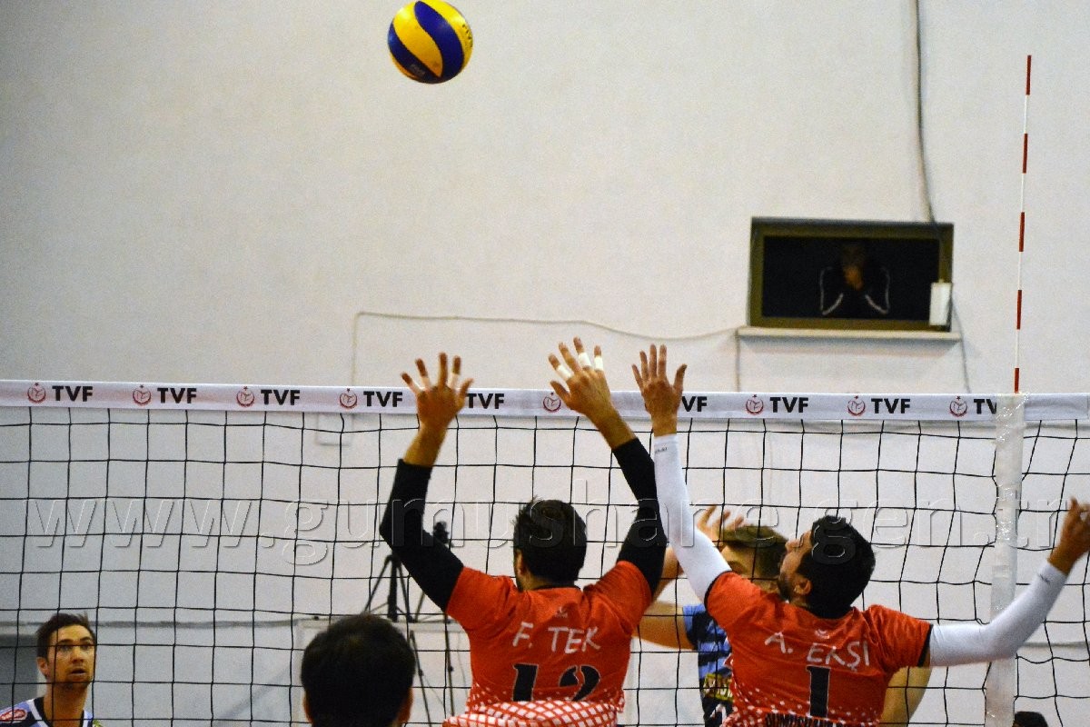 Torul Gençlik, Arkas'a Mağlup Oldu: 0-3 27