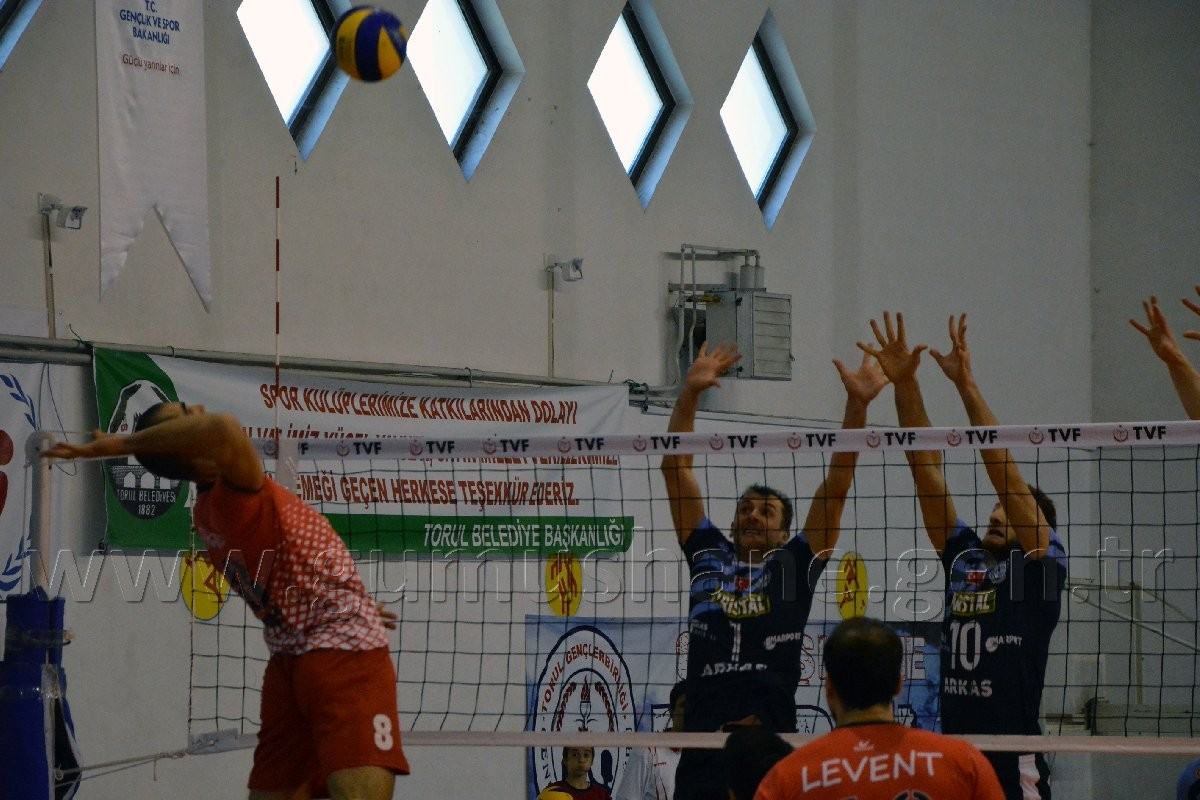 Torul Gençlik, Arkas'a Mağlup Oldu: 0-3 28