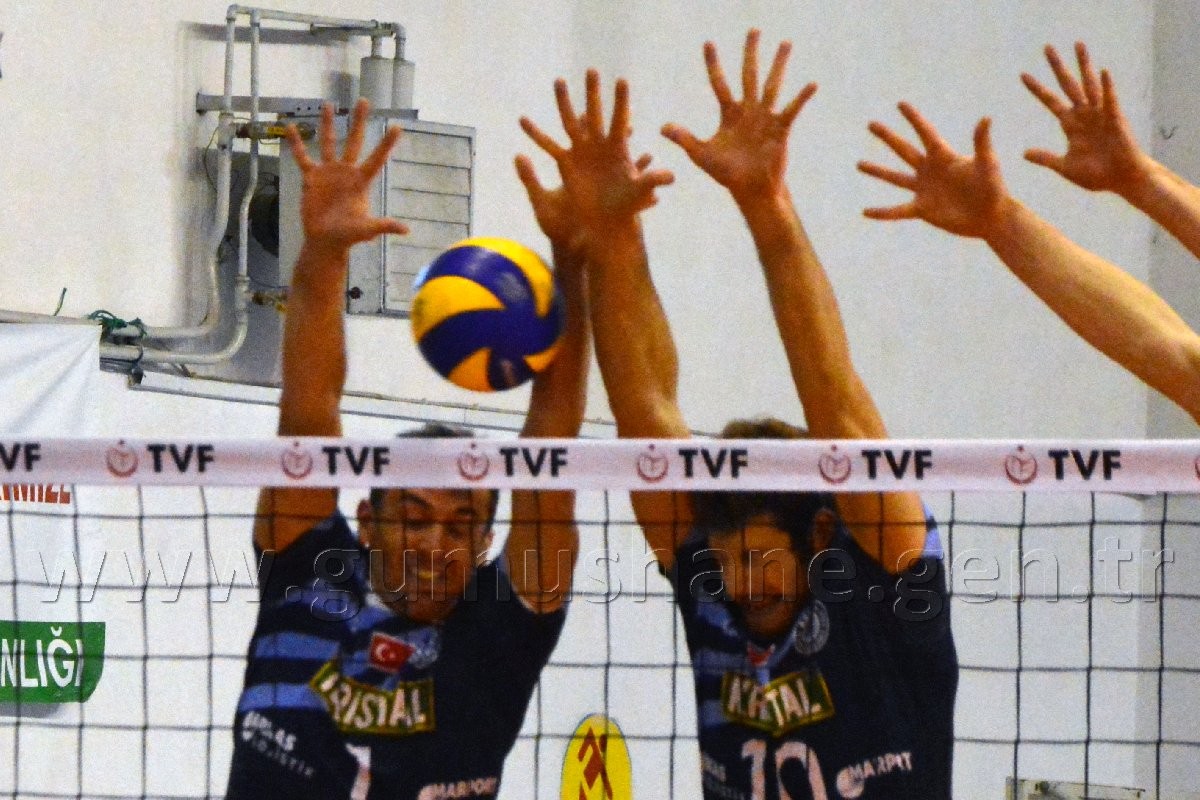 Torul Gençlik, Arkas'a Mağlup Oldu: 0-3 29