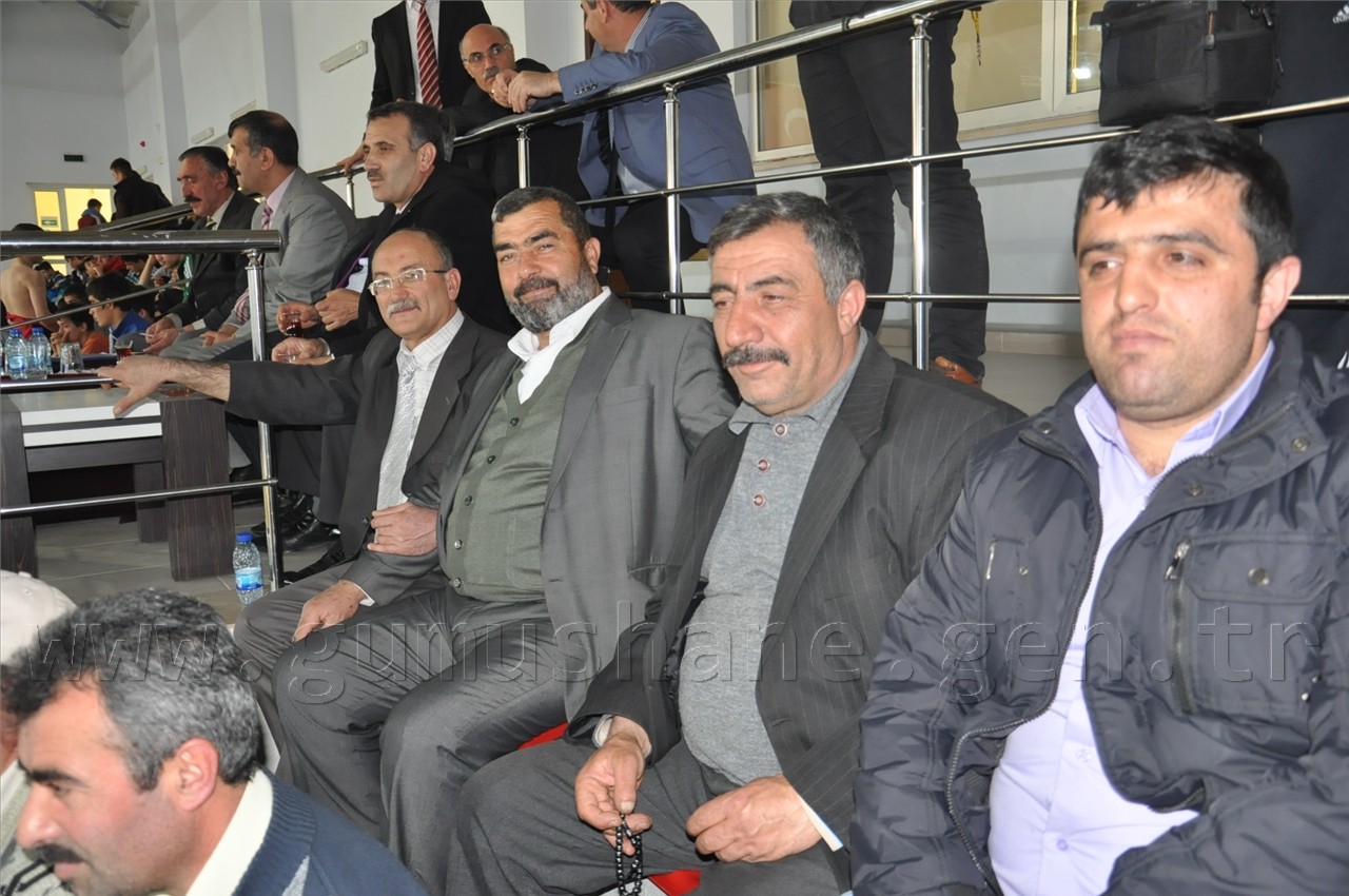 Kelkit Güreş Turnuvasına Ev Sahipliği Yapıyor 2