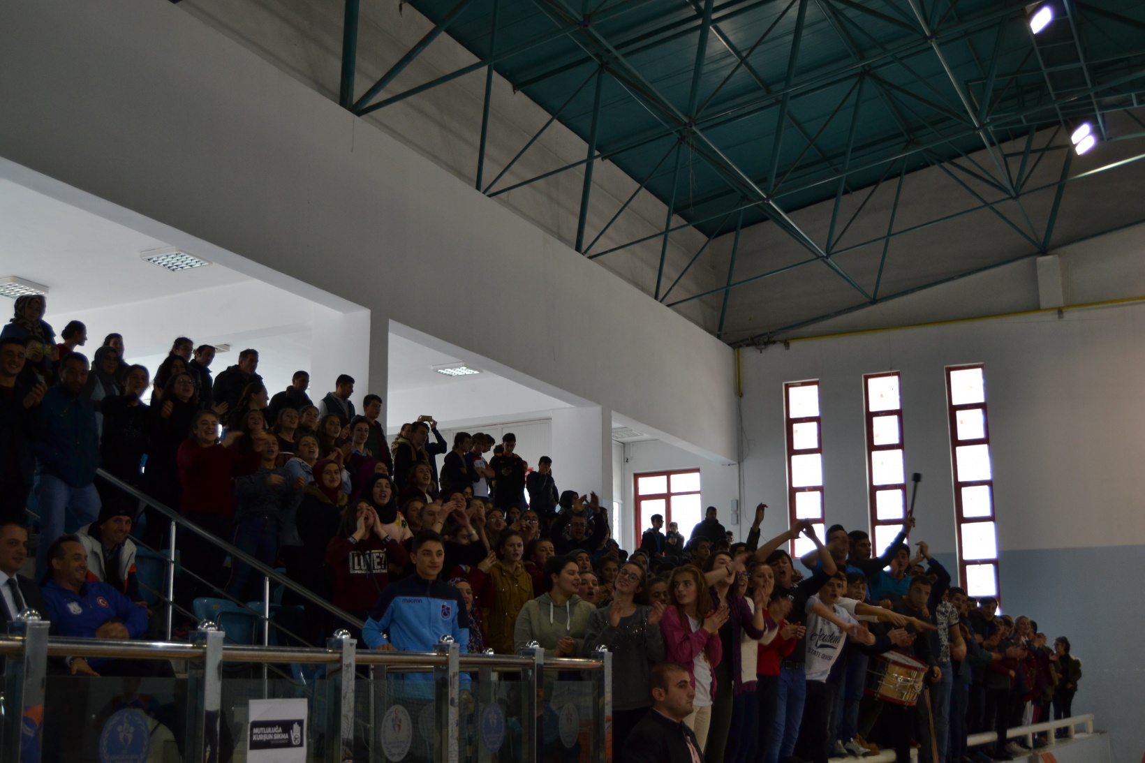 Üst üste 8 yıldır şampiyonlar 6