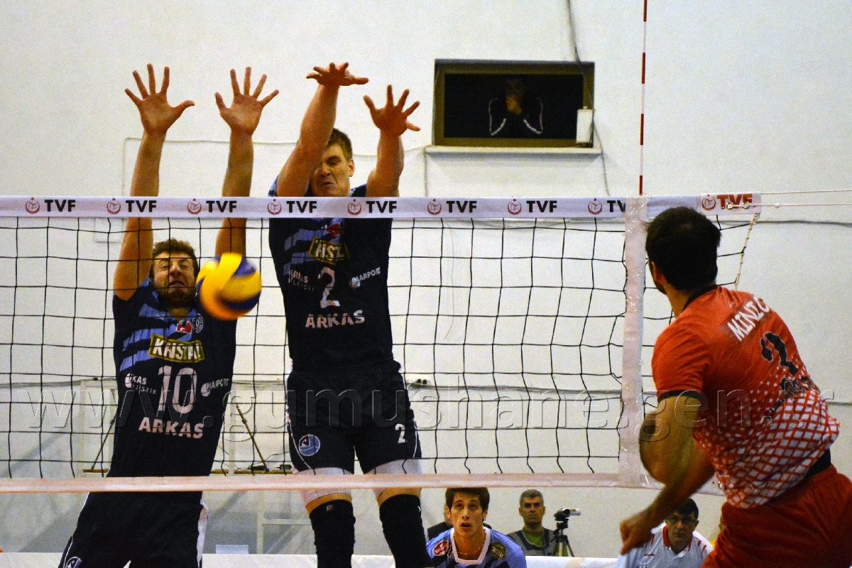 Torul Gençlik, Arkas'a Mağlup Oldu: 0-3 31