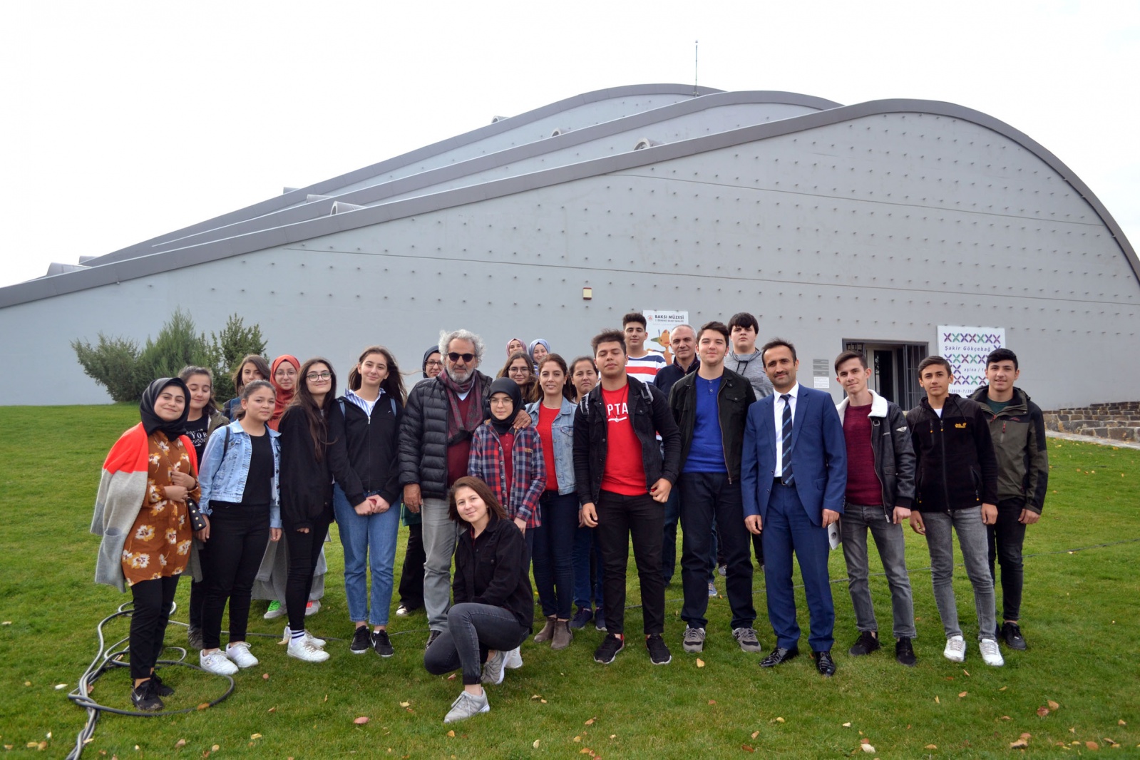 GümüşHane’ler ‘Baksı’da okudu 8