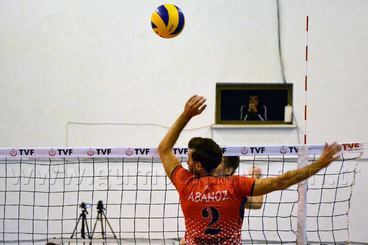 Torul Gençlik, Arkas'a Mağlup Oldu: 0-3 33