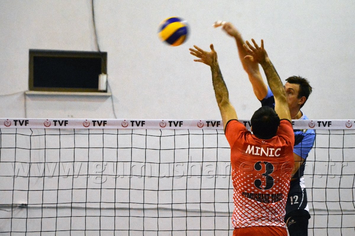 Torul Gençlik, Arkas'a Mağlup Oldu: 0-3 35