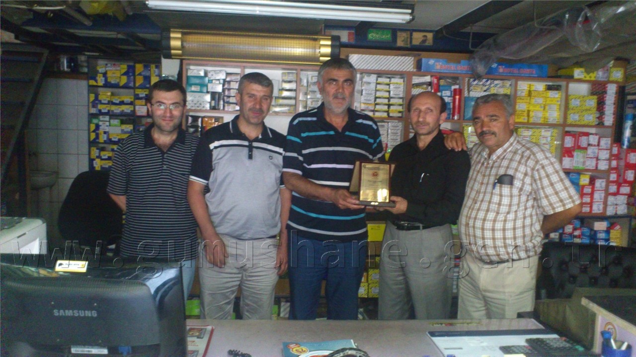 GÜYAD'dan Teşekkür 15