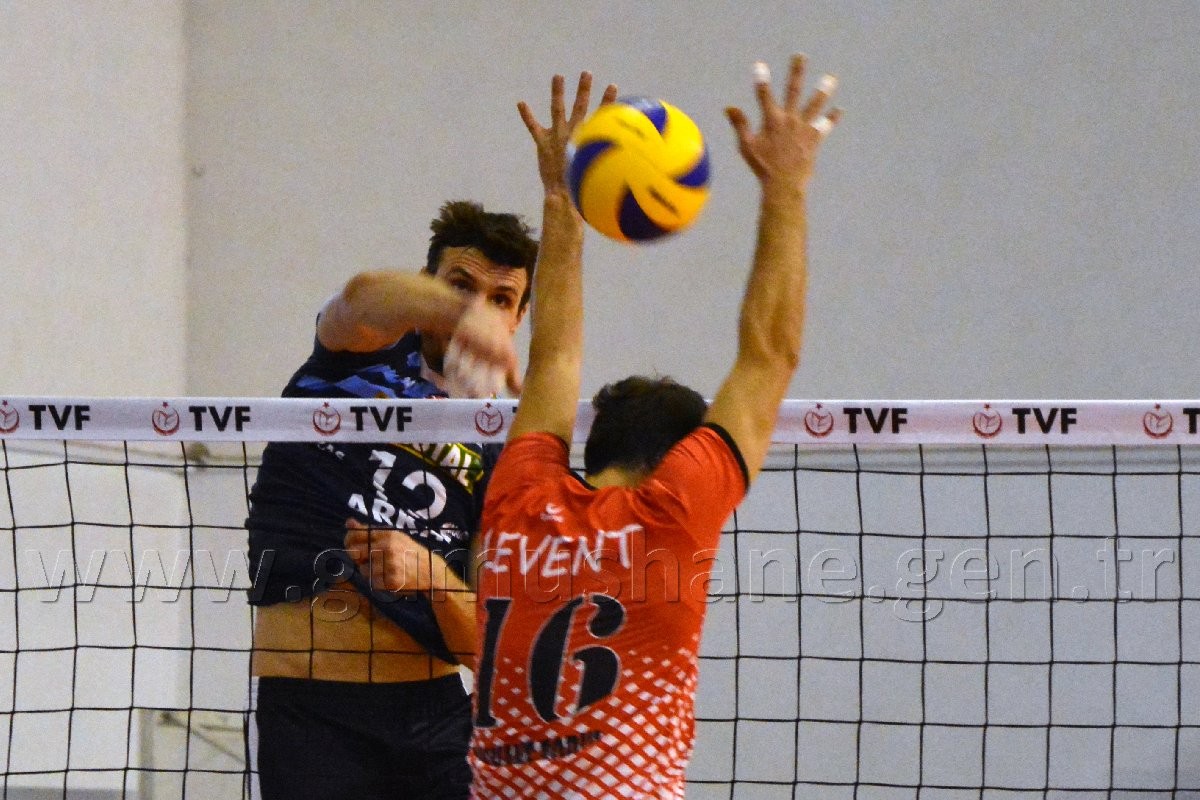 Torul Gençlik, Arkas'a Mağlup Oldu: 0-3 36