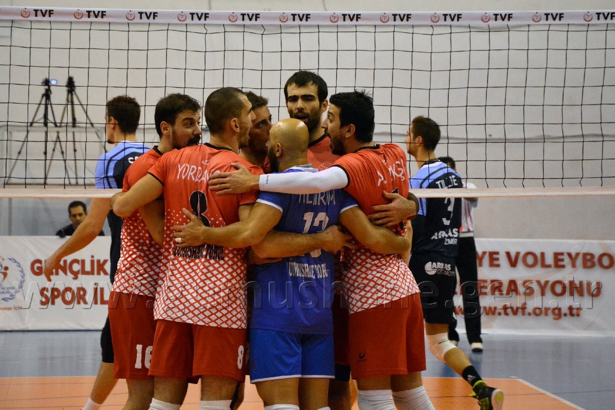 Torul Gençlik, Arkas'a Mağlup Oldu: 0-3 37