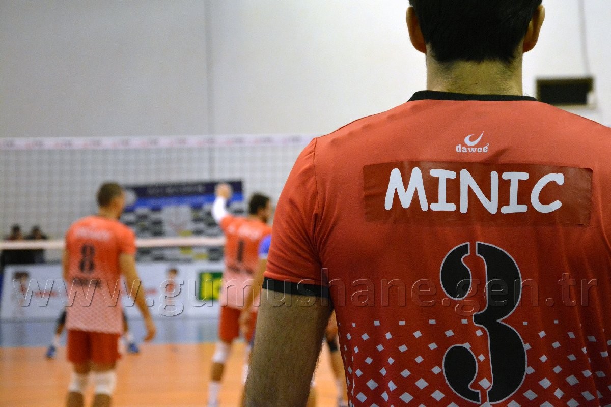 Torul Gençlik, Arkas'a Mağlup Oldu: 0-3 38