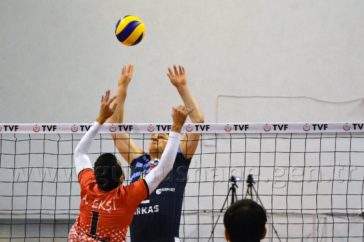 Torul Gençlik, Arkas'a Mağlup Oldu: 0-3 40