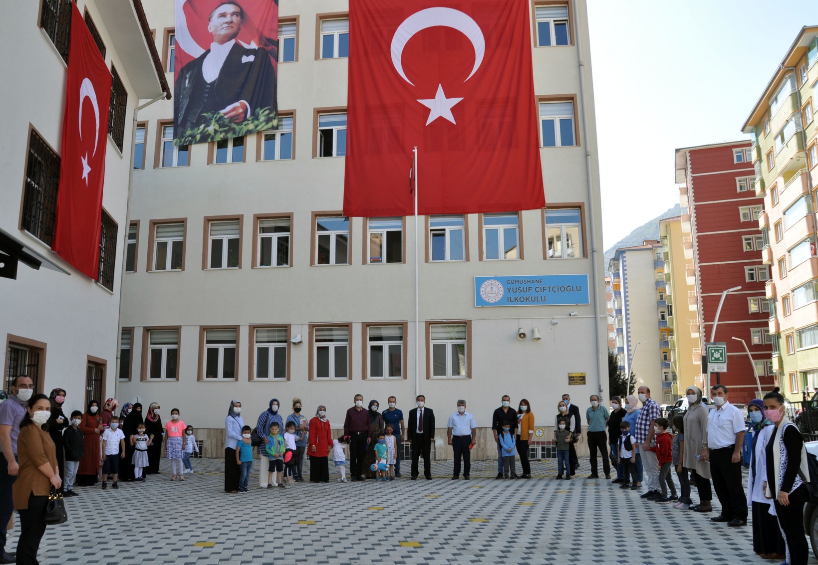 Okul Öncesi ve İlkokullarda Uyum Eğitimi Başladı 4