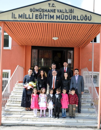 Gümüşhane'de Okul Öncesi Eğitim Şenlikleri Başladı 1