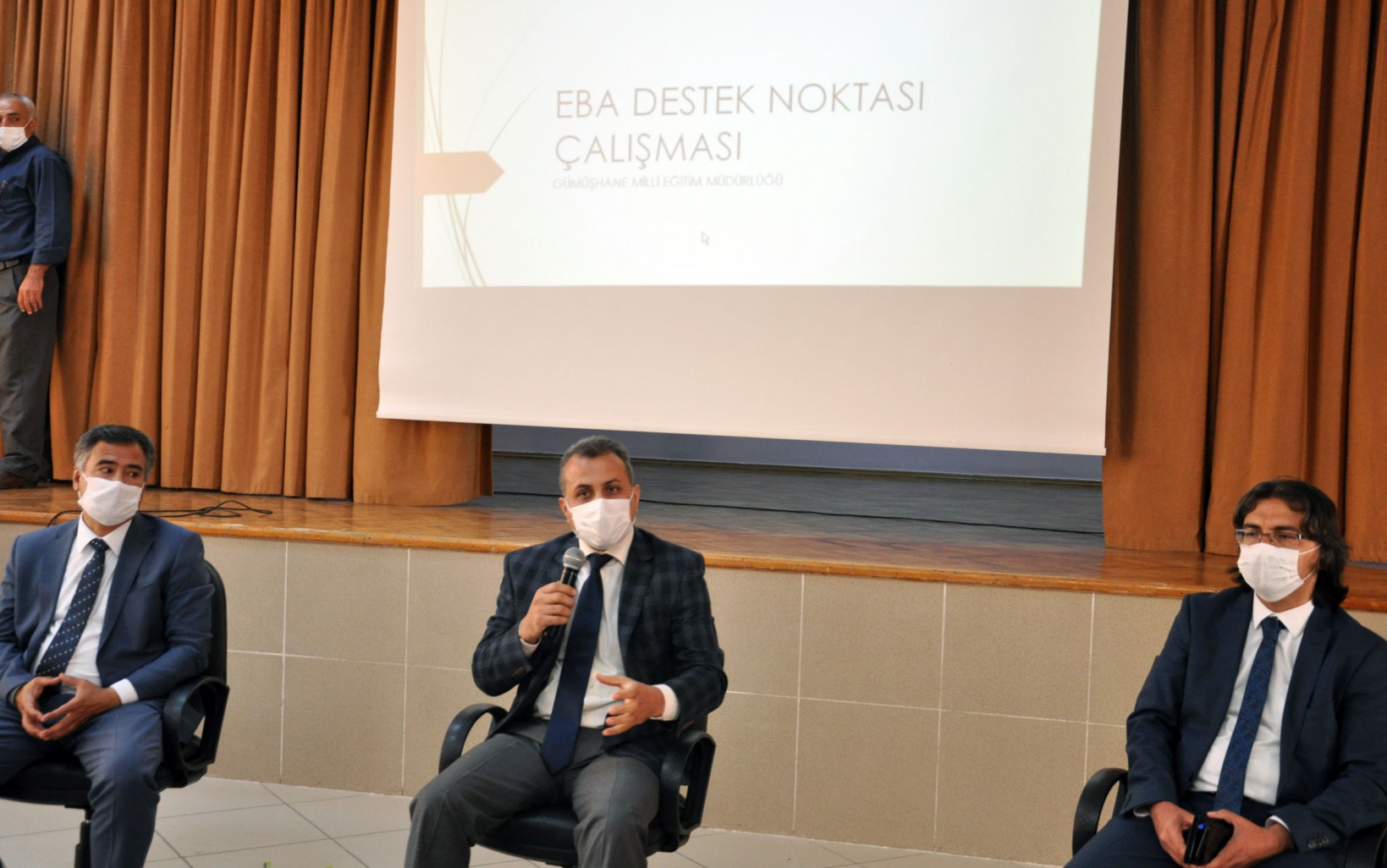 Gümüşhane’de 56 köye EBA destek noktası kurulacak 10