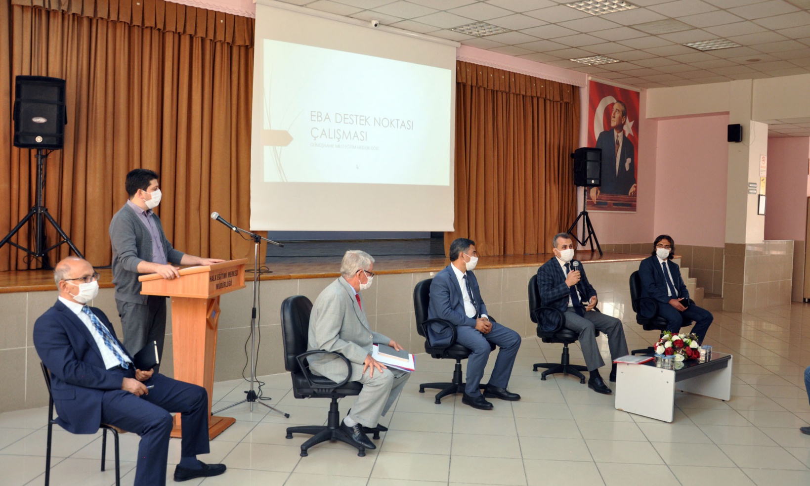 Gümüşhane’de 56 köye EBA destek noktası kurulacak 2