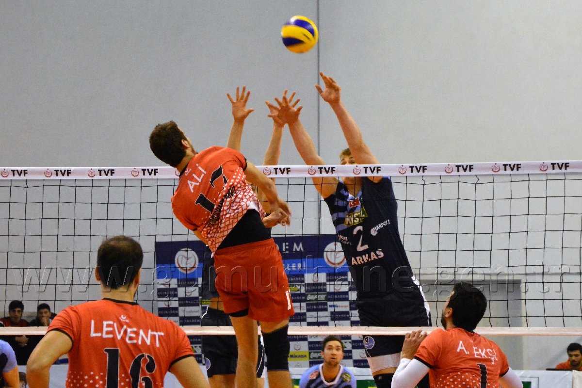 Torul Gençlik, Arkas'a Mağlup Oldu: 0-3 41