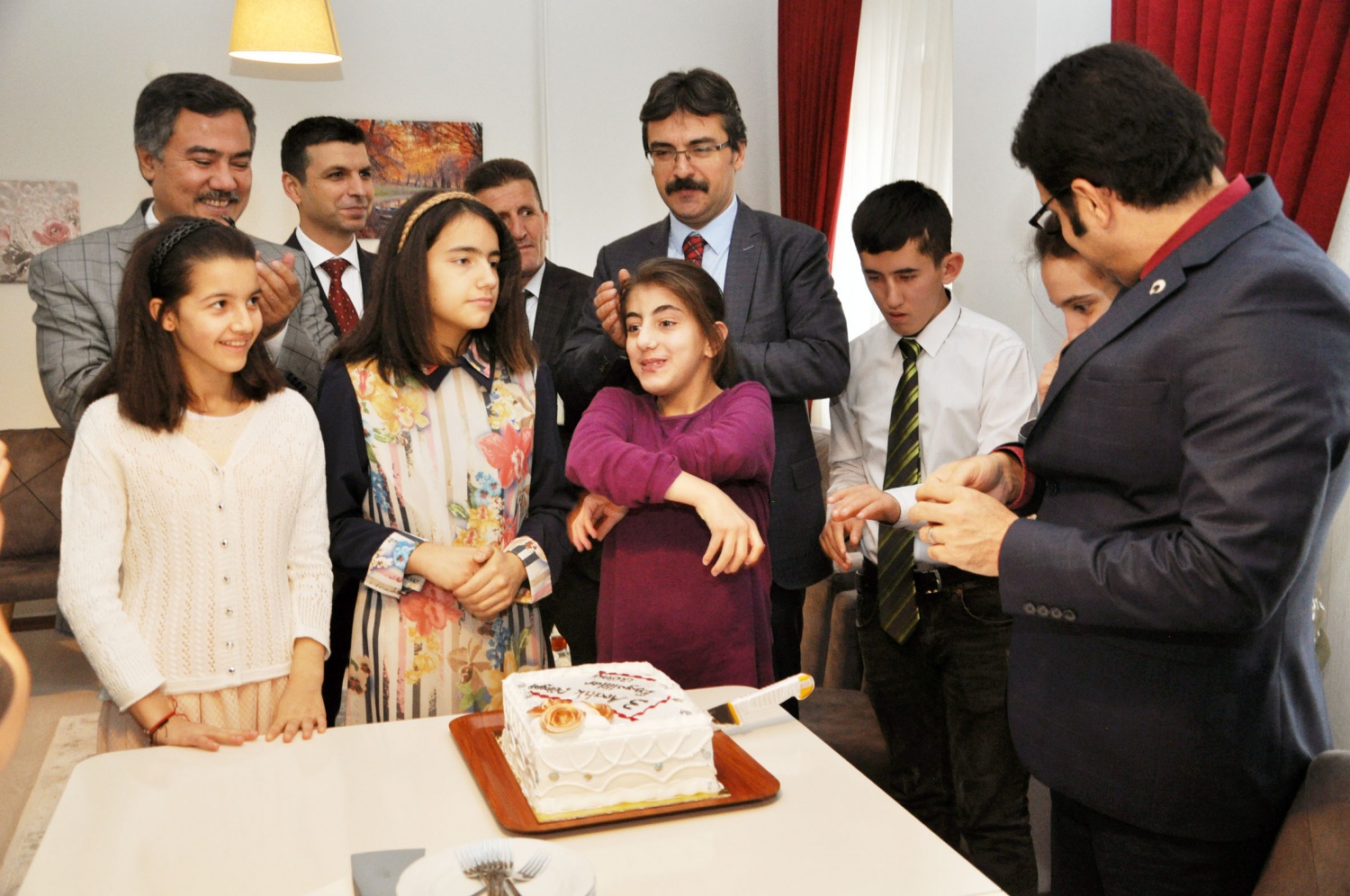 Vali Yardımcısı Akgül’den engelliler günü ziyareti 2