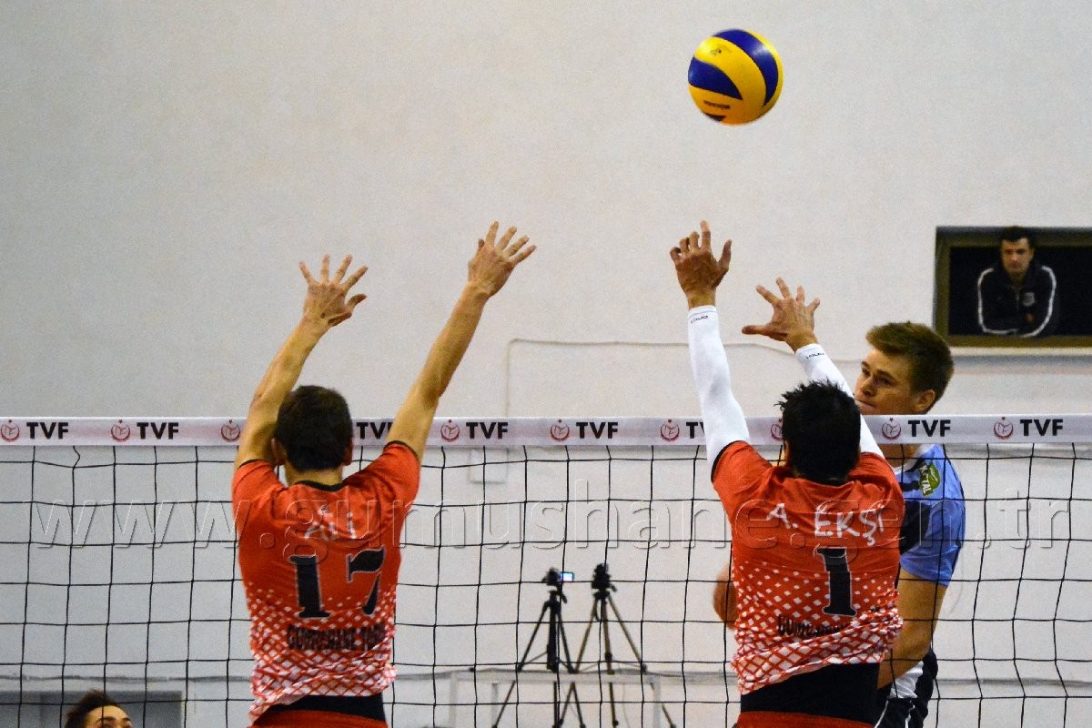 Torul Gençlik, Arkas'a Mağlup Oldu: 0-3 42