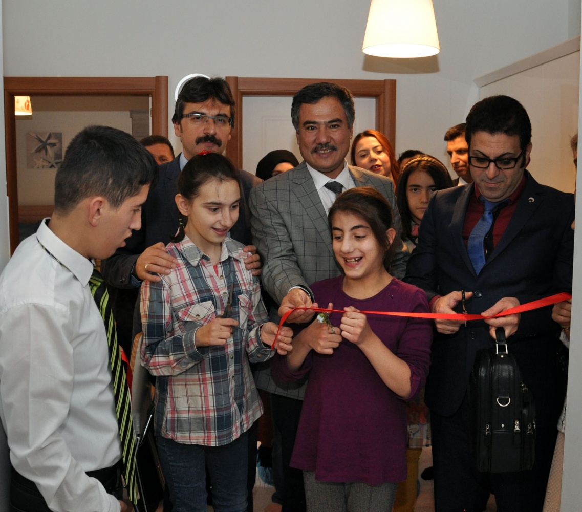 Vali Yardımcısı Akgül’den engelliler günü ziyareti 5