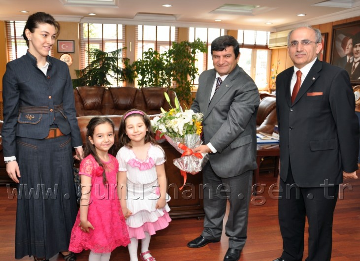 Gümüşhane'de Okul Öncesi Eğitim Şenlikleri Başladı 2