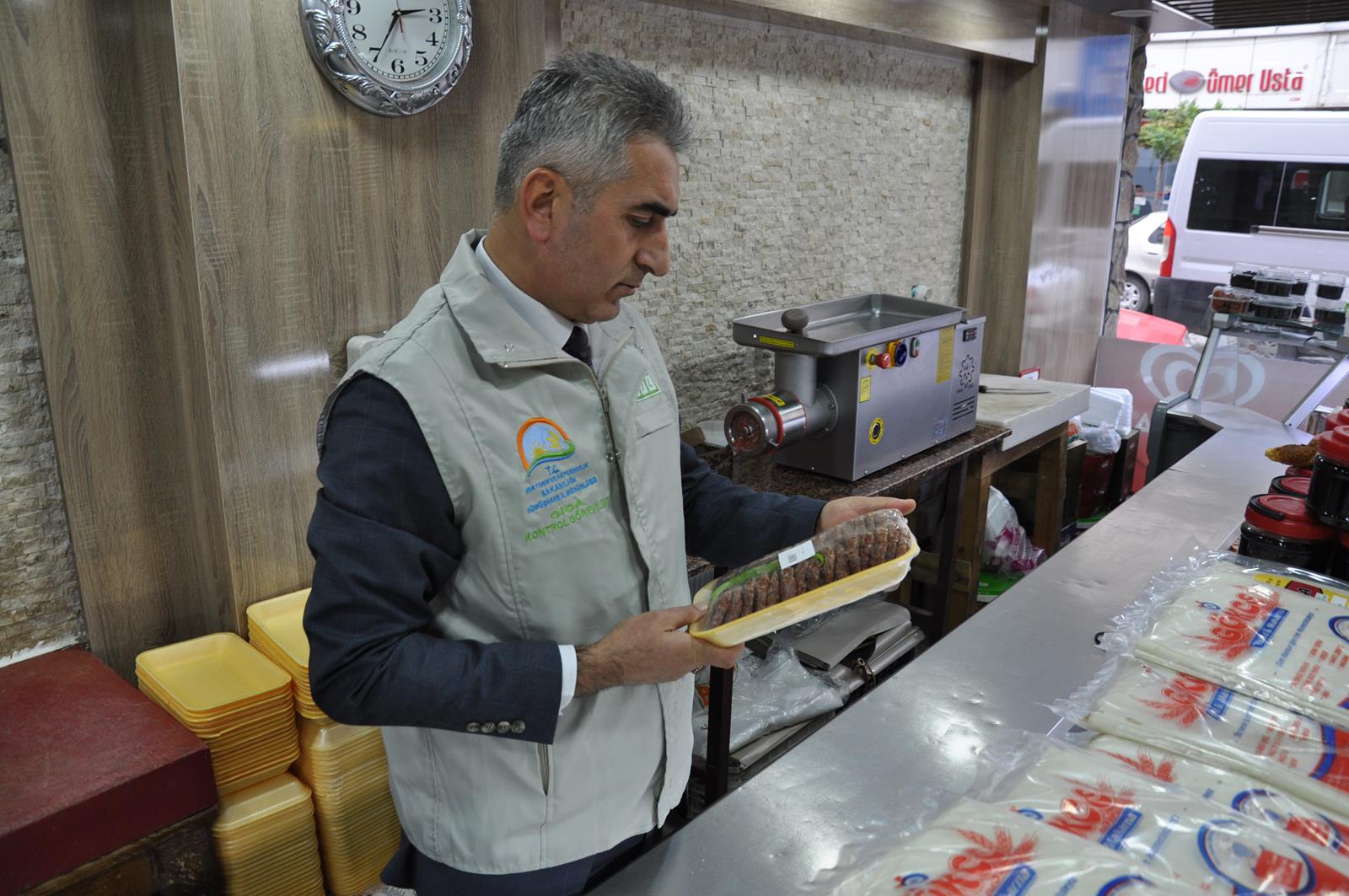 Gıda denetim seferberliği tüm hızıyla devam ediyor 3