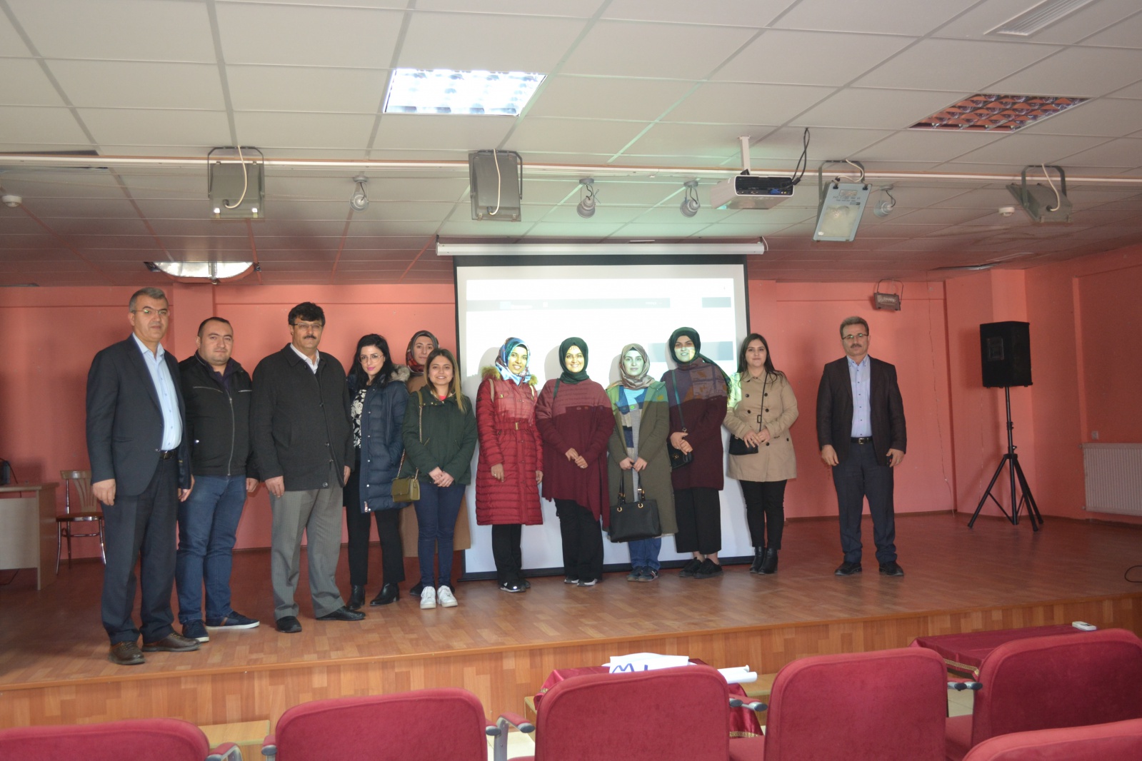 Öğretmen ve İdarecilere eTwinning Bilgilendirme Seminerleri yapıldı 9
