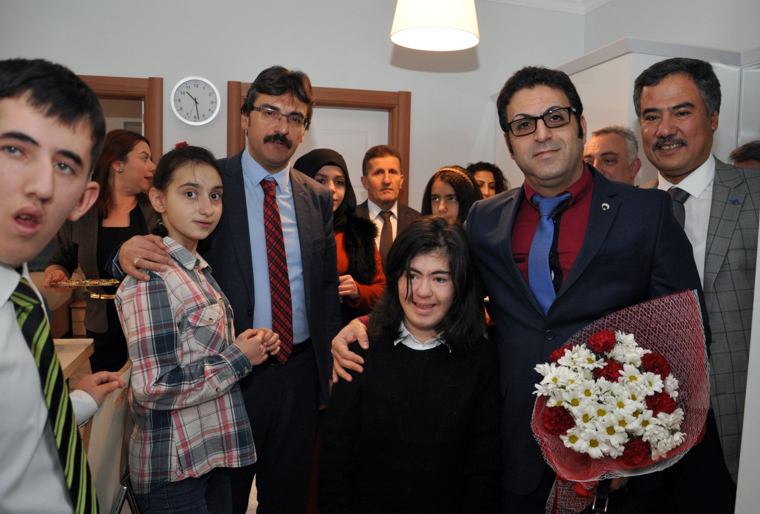 Vali Yardımcısı Akgül’den engelliler günü ziyareti 7