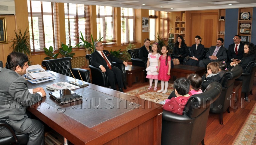 Gümüşhane'de Okul Öncesi Eğitim Şenlikleri Başladı 3