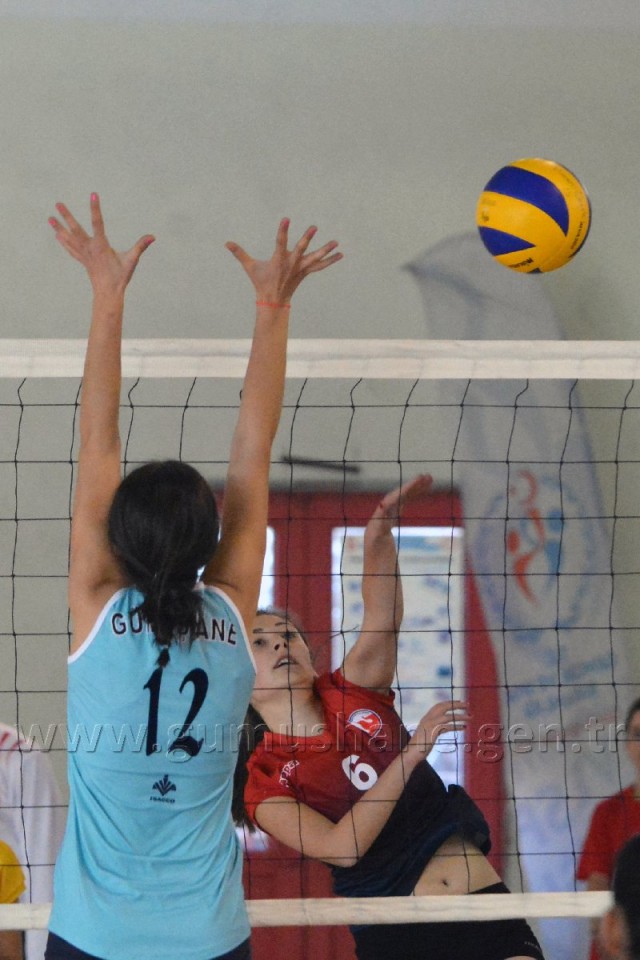 Gümüş Kızlar Yüzümüzü Güldürdü: 3-1 5